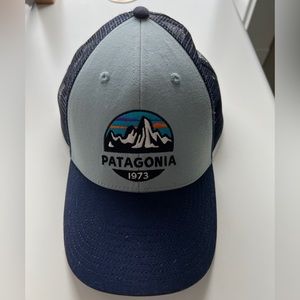 Patagonia lo-pro hat
